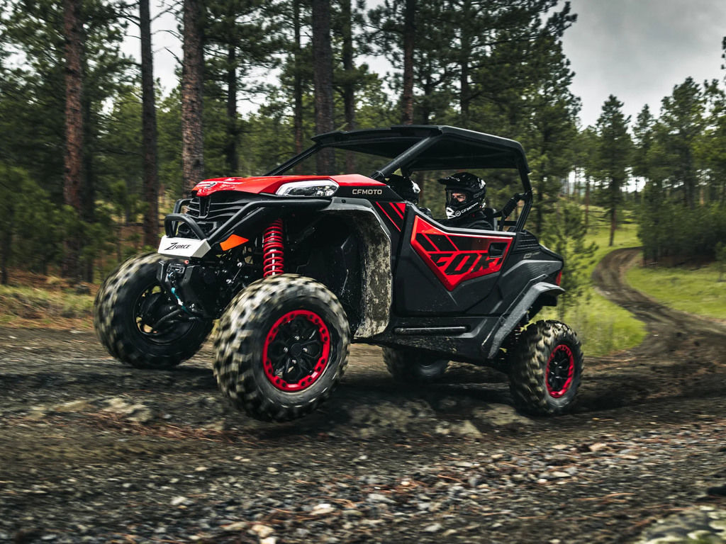 2026 CFMOTO ZFORCE 950 Sport in lincoln park MI