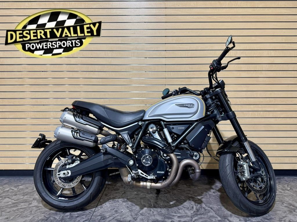 2021 Ducati Scrambler 1100 PRO Ocean Drive 1100 PRO in Prosser, WA