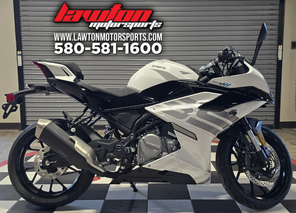 2026 CFMOTO 300SS SS in Lawton, OK