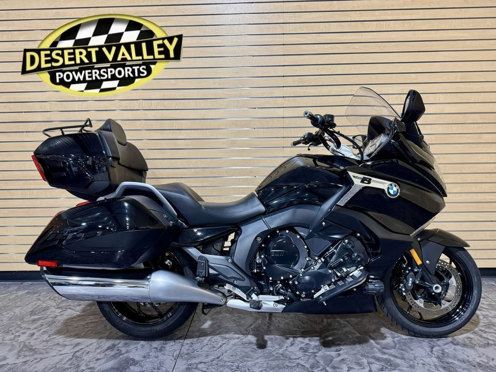 2018 BMW K 1600 Grand America 1600 GRAND AMERICA in Prosser, WA