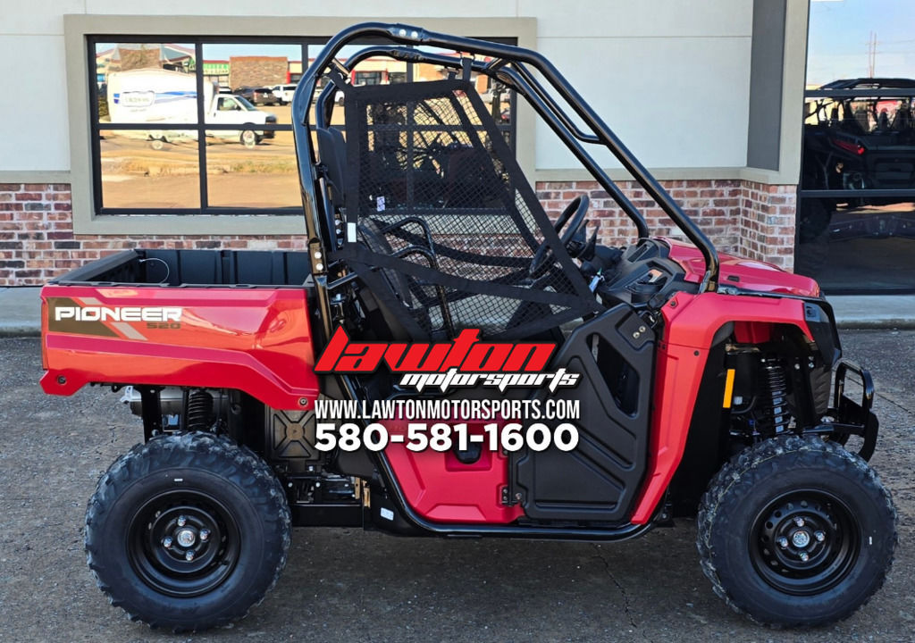 2026 Honda® Pioneer 520 BASE in lawton OK