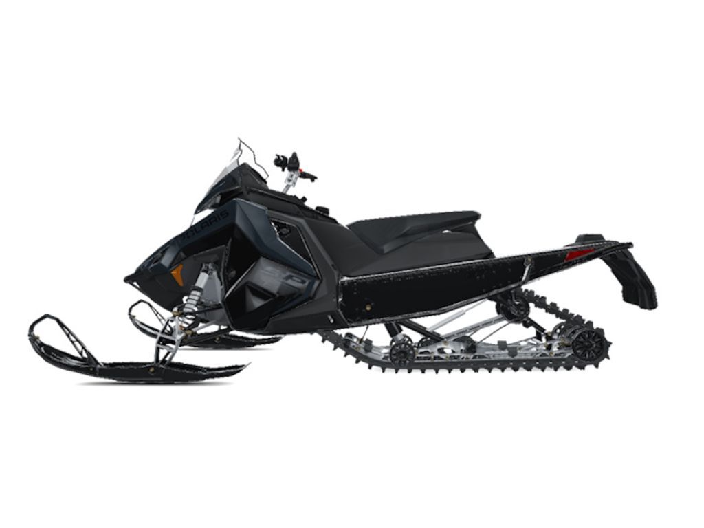 2026 Polaris® 650 INDY SP 137 Gloss Black 650 137 GLOSS BLACK in lincoln park MI