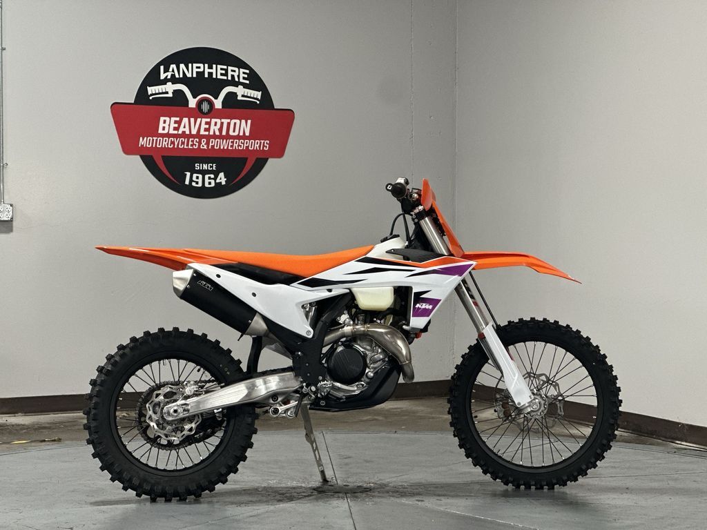 2024 KTM 450 XC-F XC-F in Tigard, OR