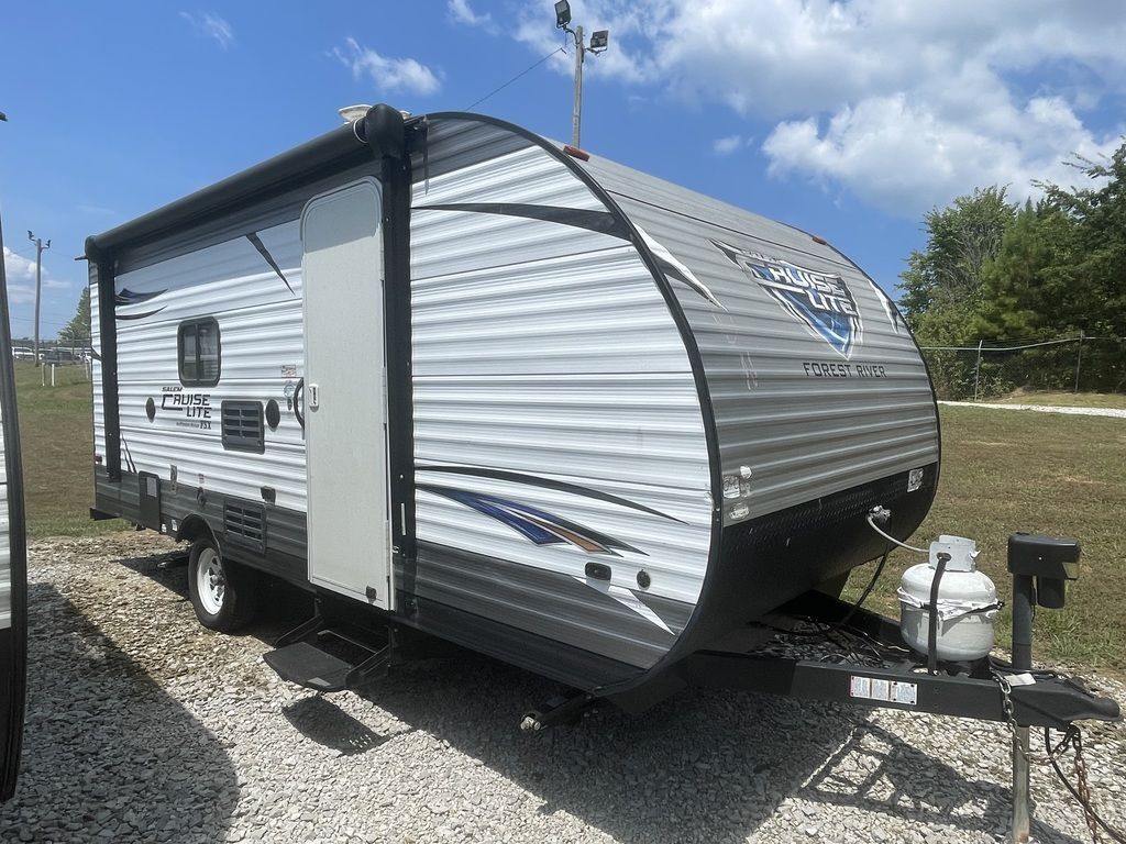 2018 Forest River Salem Cruise Lite FS 197BH in corinth MS