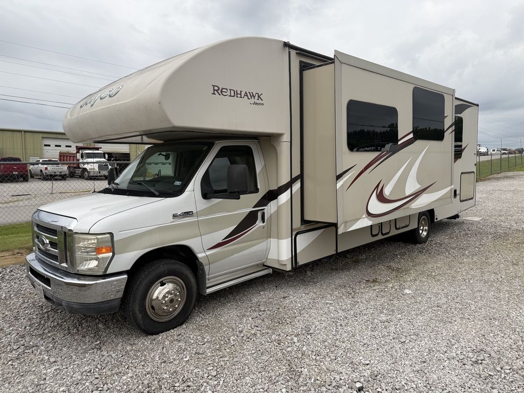 2015 Jayco Redhawk 29XK in corinth MS