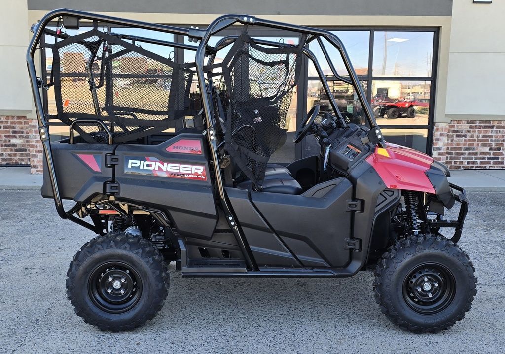 2026 Honda® Pioneer 700-4 in lawton OK