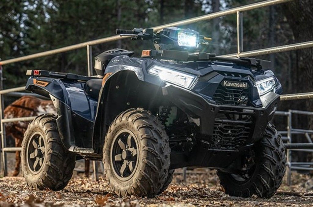 2026 Kawasaki Brute Force® 750 EPS in lincoln park MI