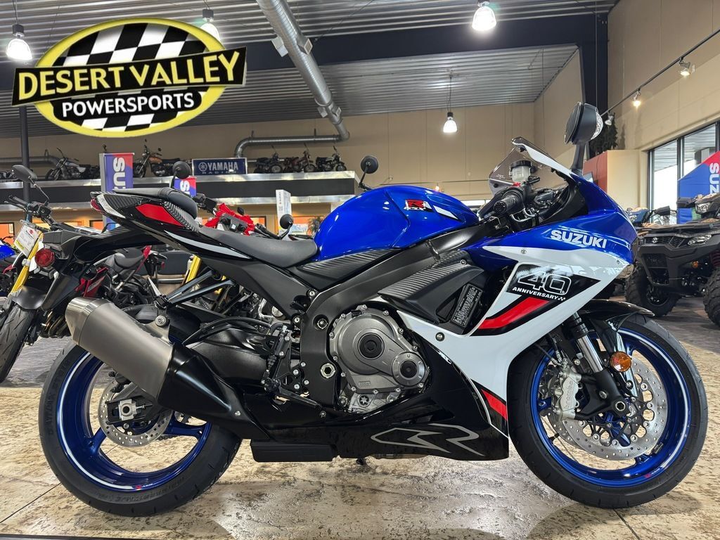 2026 Suzuki GSX-R600Z 600Z in Prosser, WA