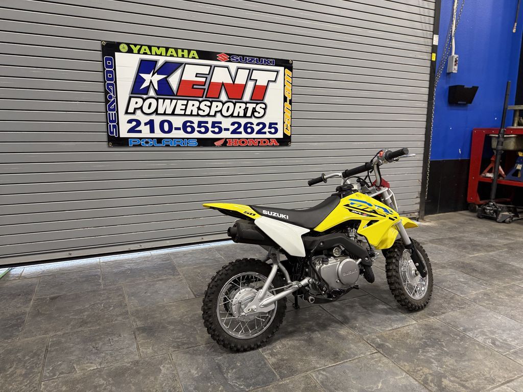 2025 Suzuki DR-Z50 50 in Selma, TX