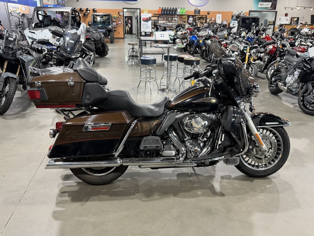 2013 Harley-Davidson® FLHTKAE - Electra Glide® Ultra Limited 110th Anniversa ULTRA LIMITED in Fayetteville, NC