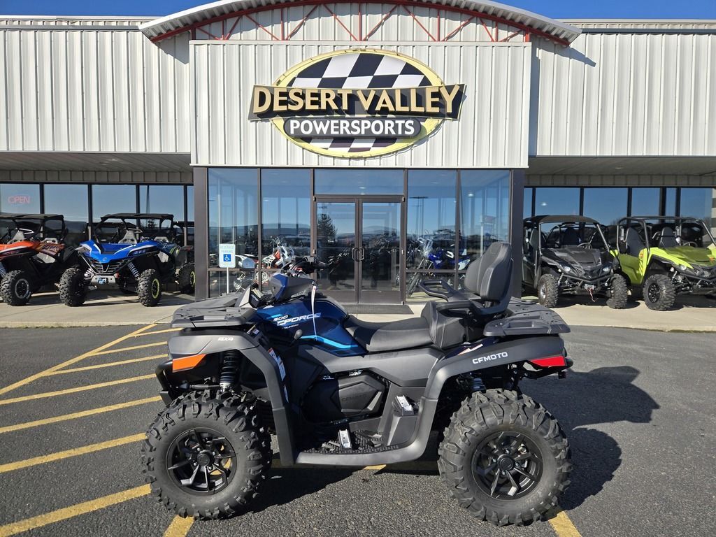 2026 CFMOTO CFORCE 600 Touring in prosser WA