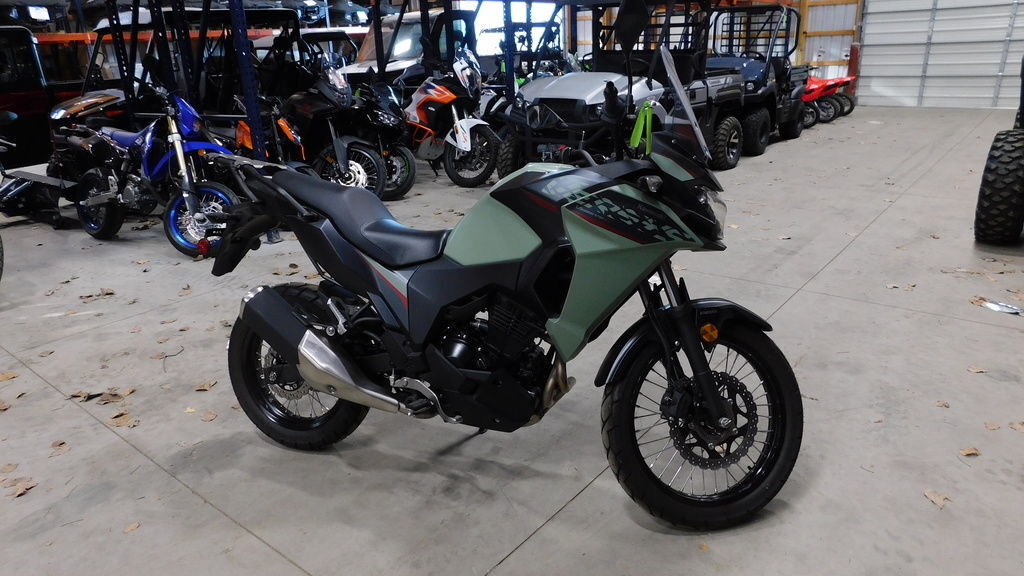 2023 Kawasaki Versys®-X 300 X 300 in Kalamazoo, MI