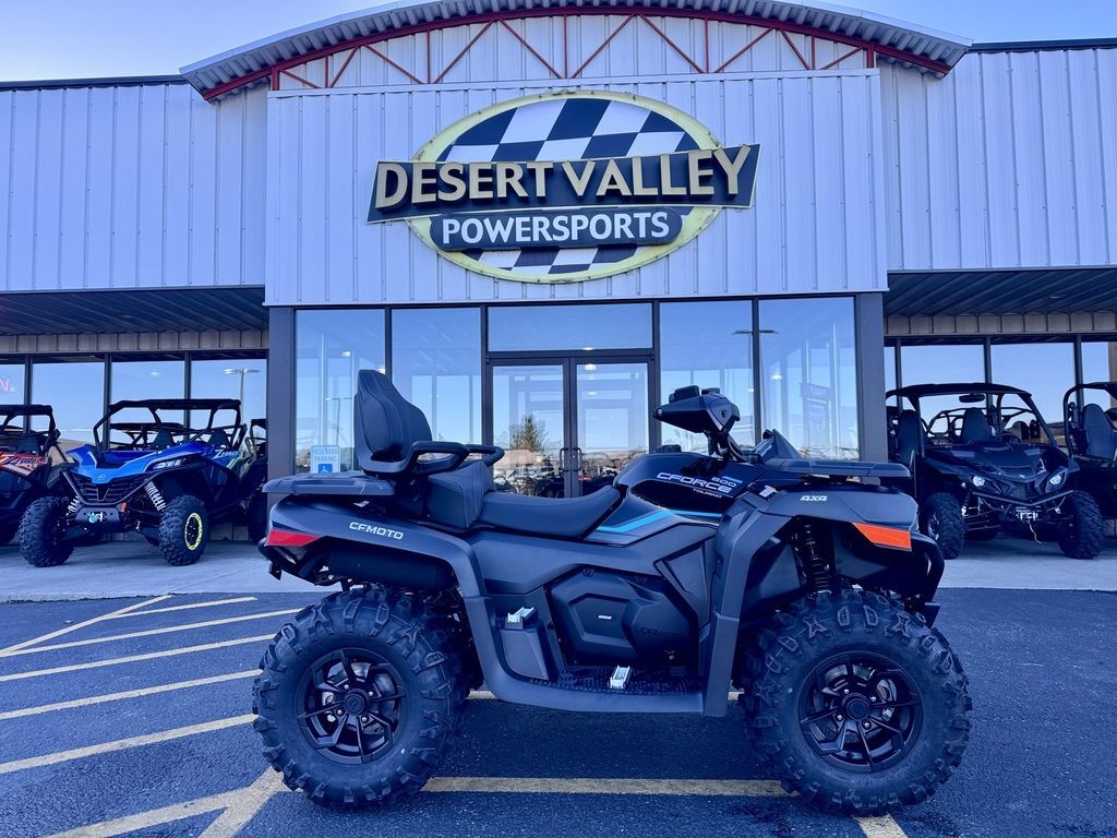 2026 CFMOTO CFORCE 600 Touring in prosser WA