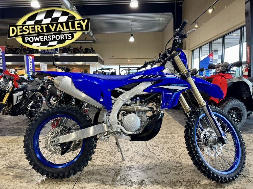 2026 Yamaha WR250F in Prosser, WA