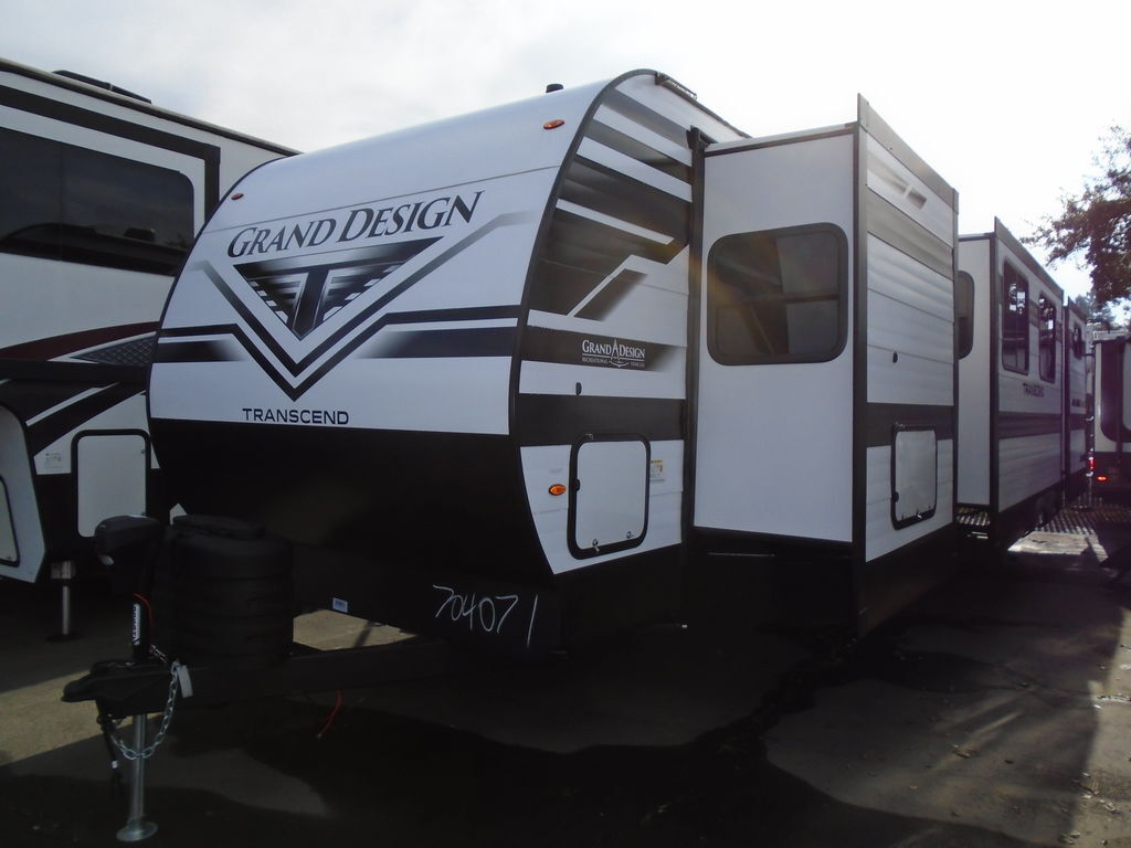 2026 Grand Design Transcend 335BHT in santa rosa CA