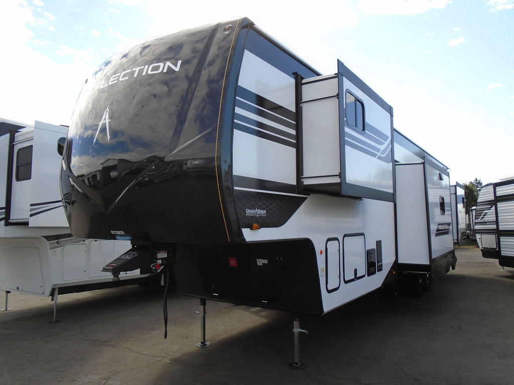 2026 Grand Design Reflection 362TBS RV