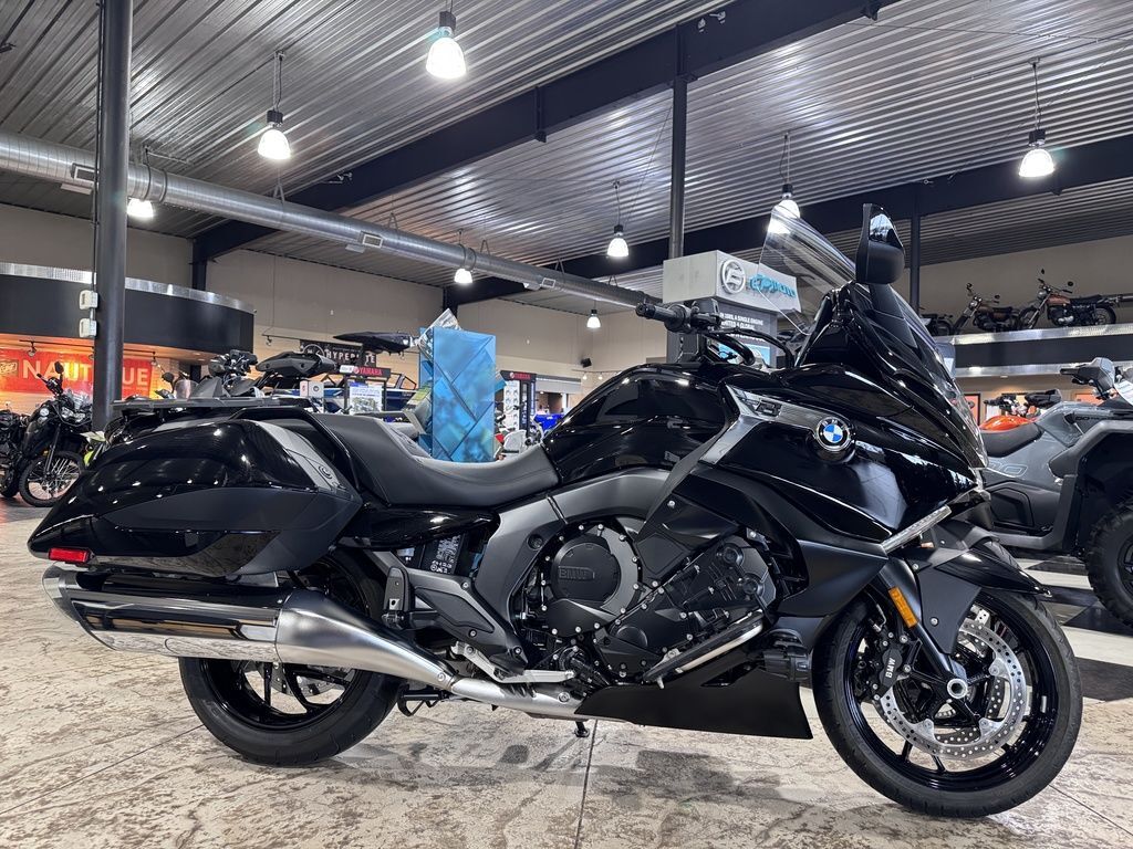 2024 BMW K 1600 B Black Storm Metallic 1600 B in Prosser, WA
