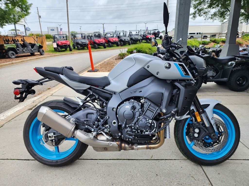 2025 Yamaha MT-10 10 in Athens, GA