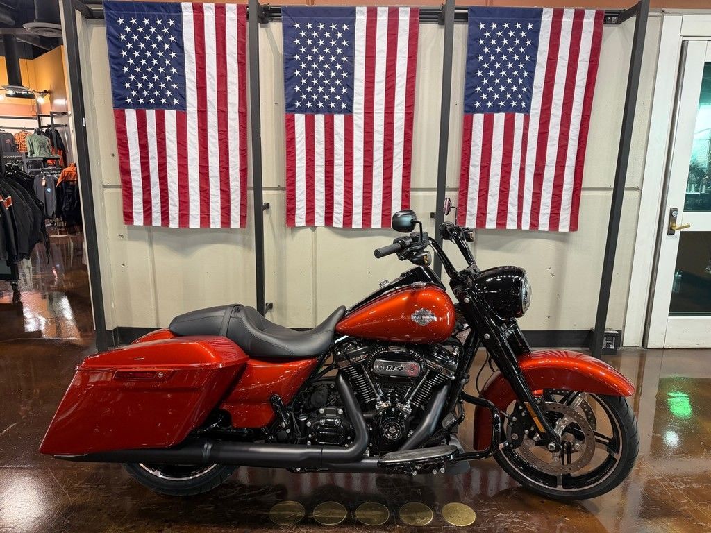 2025 Harley-Davidson® FLHRXS - Road King® Special SPECIAL in Henderson, NV