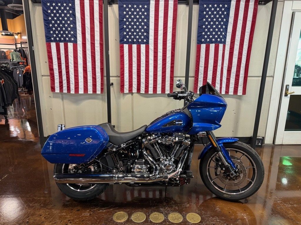 2025 Harley-Davidson® FXLRST - Low Rider® ST ST in Henderson, NV