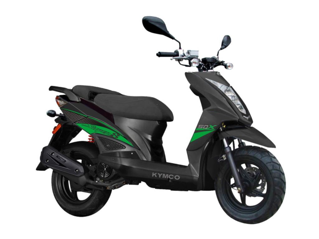 2021 Kymco Super 8 50X 50X in Three Bridges, NJ