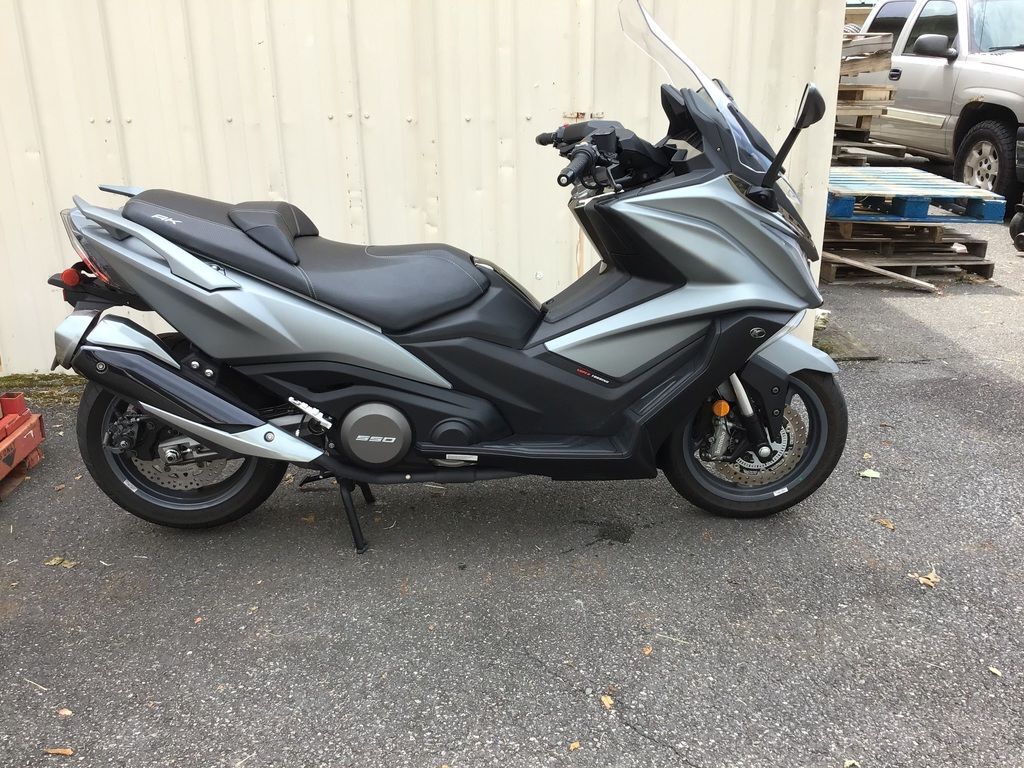 2022 Kymco AK 550i ABS 550I in Three Bridges, NJ