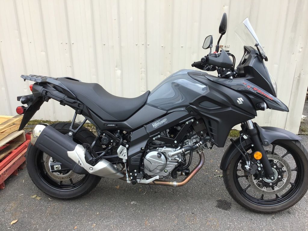 2020 Suzuki V-Strom 650 650 in Three Bridges, NJ