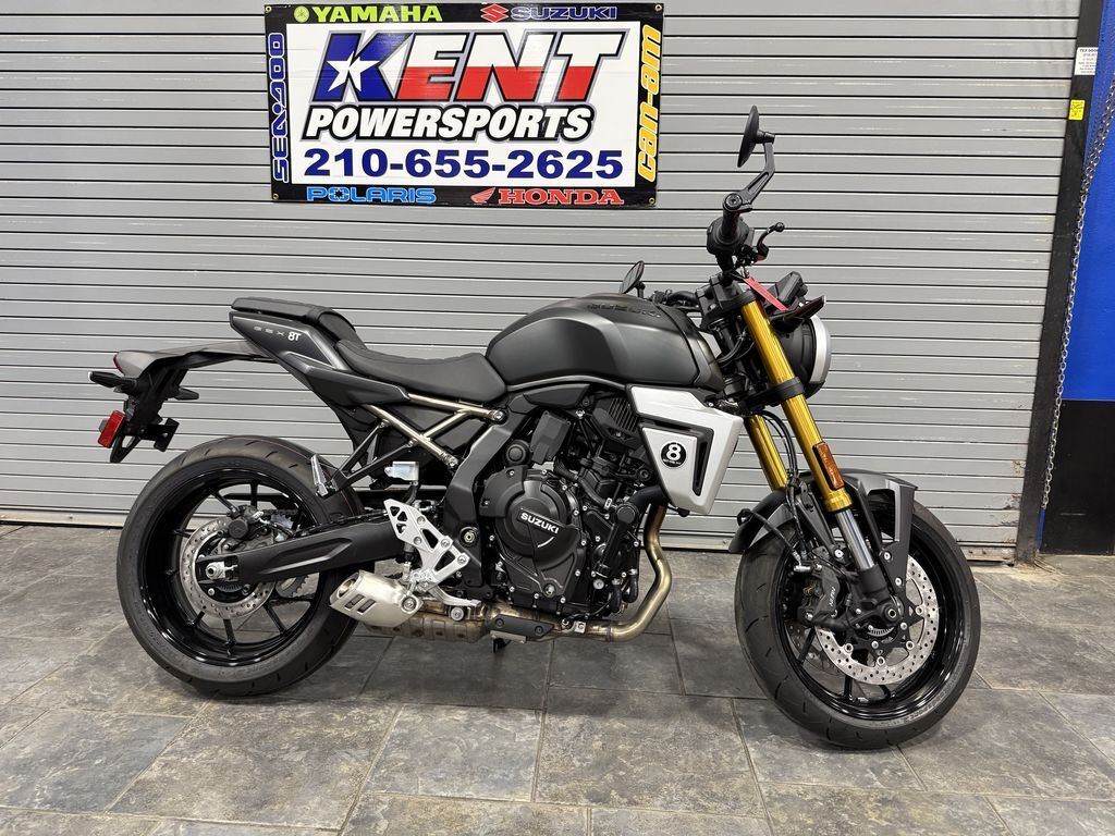 2026 Suzuki GSX-8T 8T in Selma, TX