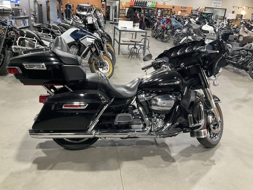 2019 Harley-Davidson® FLHTK - Ultra Limited ULTRA LIMITED in Fayetteville, NC