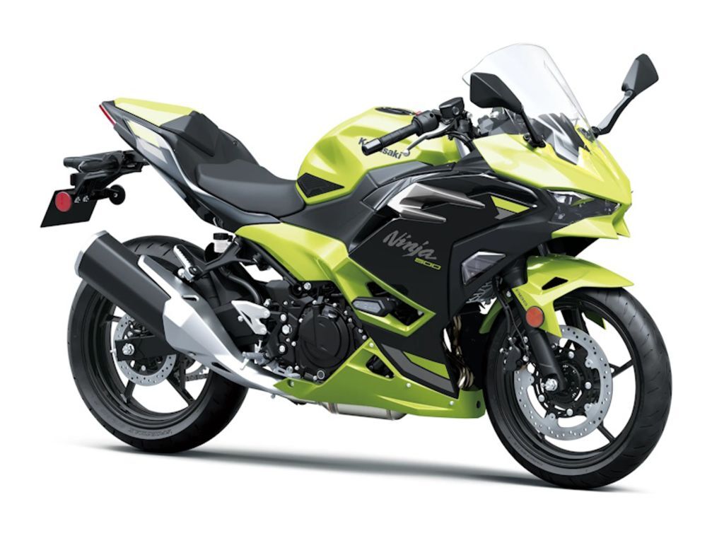 2026 Kawasaki Ninja® 500 SE ABS SE ABS in Sanford, FL