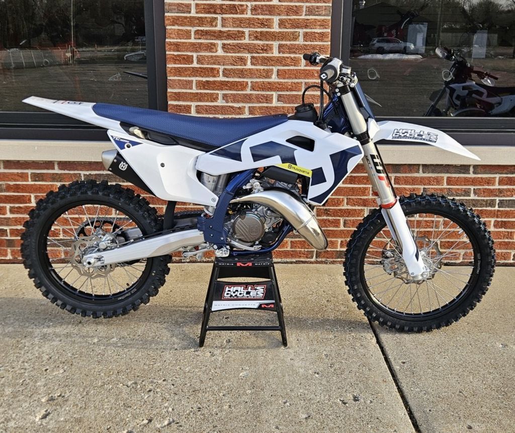 2026 Husqvarna® TC 125 125 in Springfield, IL