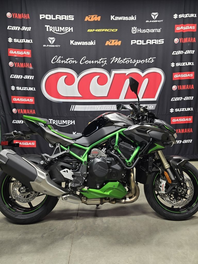 2025 Kawasaki Z H2 SE ABS SE in Wilmington, OH