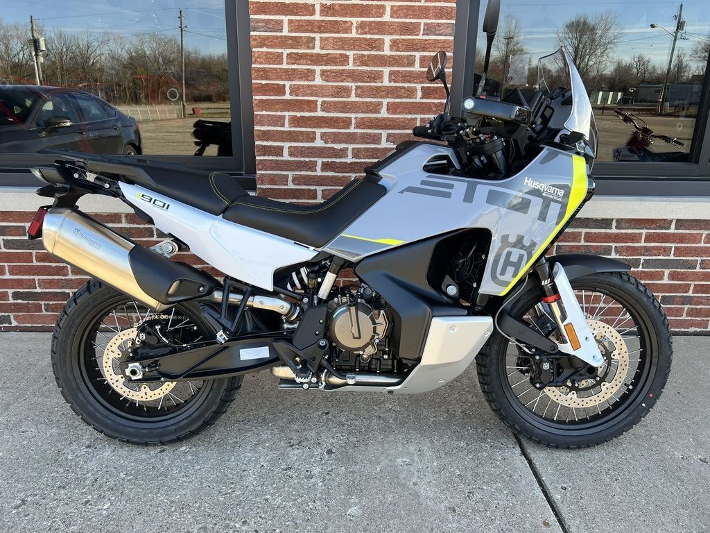 2024 Husqvarna® Norden 901 901 in Springfield, IL