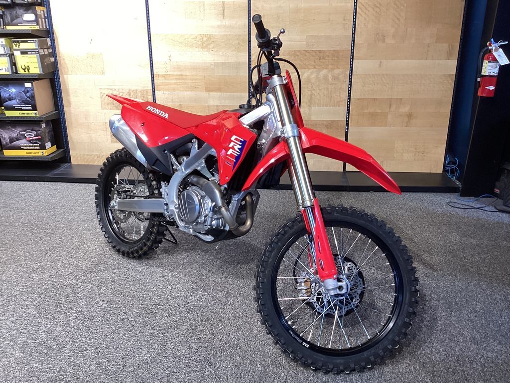 2026 Honda® CRF450R 450R in Selma, TX