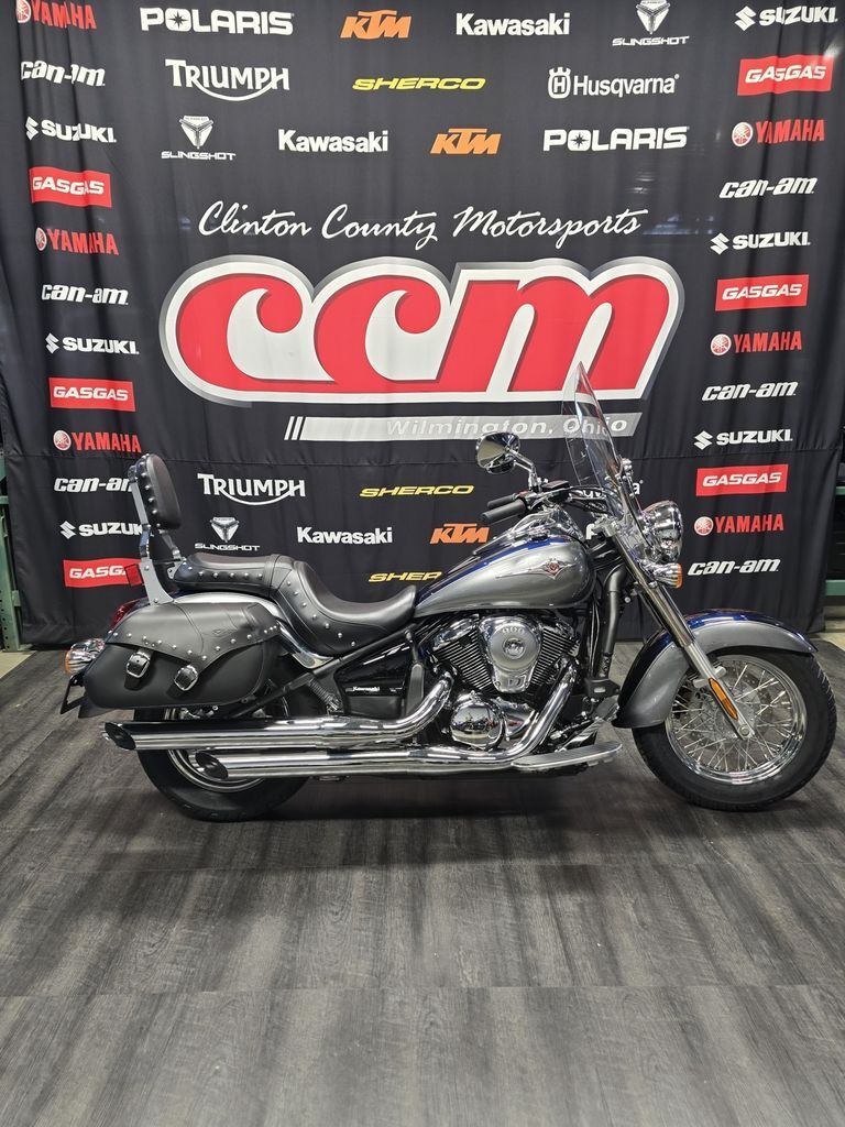 2025 Kawasaki Vulcan® 900 Classic LT 900 CLASSIC LT in Wilmington, OH