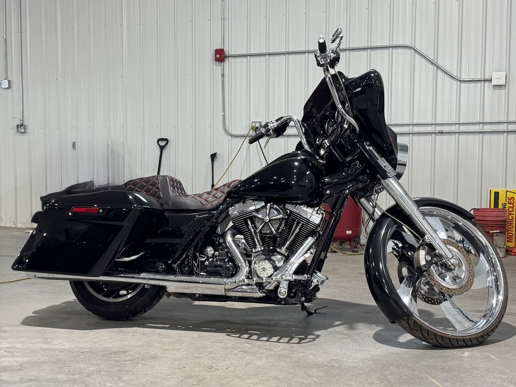 2013 Harley-Davidson® FLHX - Street Glide® FLHX in Monee, IL