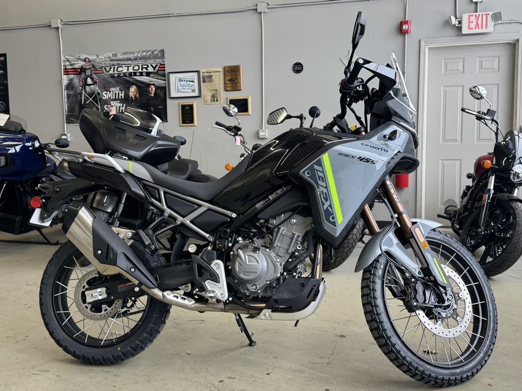 2026 CFMOTO Ibex 450 450 in Monee, IL