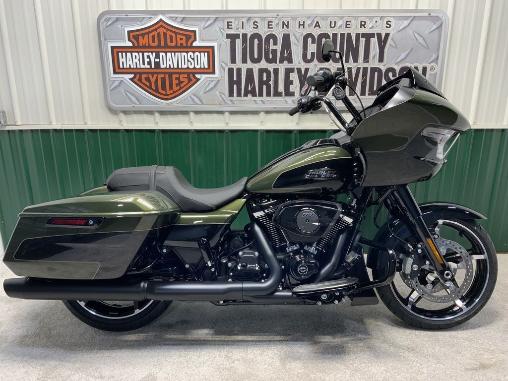 2026 Harley-Davidson® FLTRX - Road Glide® CUSTOM in Mansfield, PA