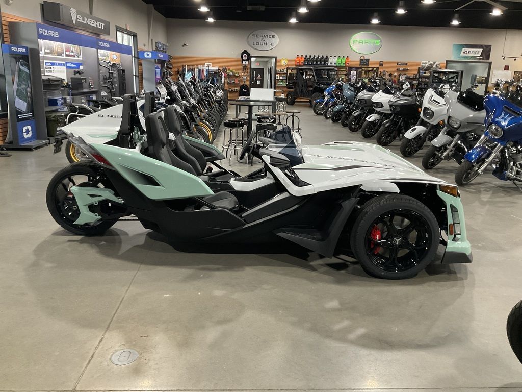 2026 Polaris Slingshot® R AutoDrive in Fayetteville, NC