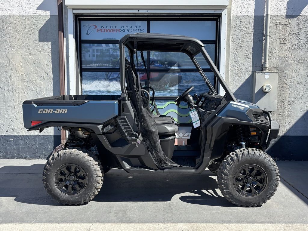 2026 Can-Am Defender XT HD11 With 10.25 in.display UTV/Utility ATV