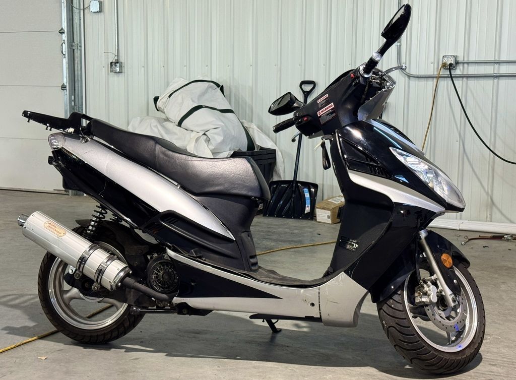 2018 Eagle YN150T Scooter in Monee, IL