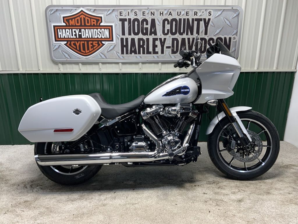 2026 Harley-Davidson® FXLRST - Low Rider® ST ST in Mansfield, PA