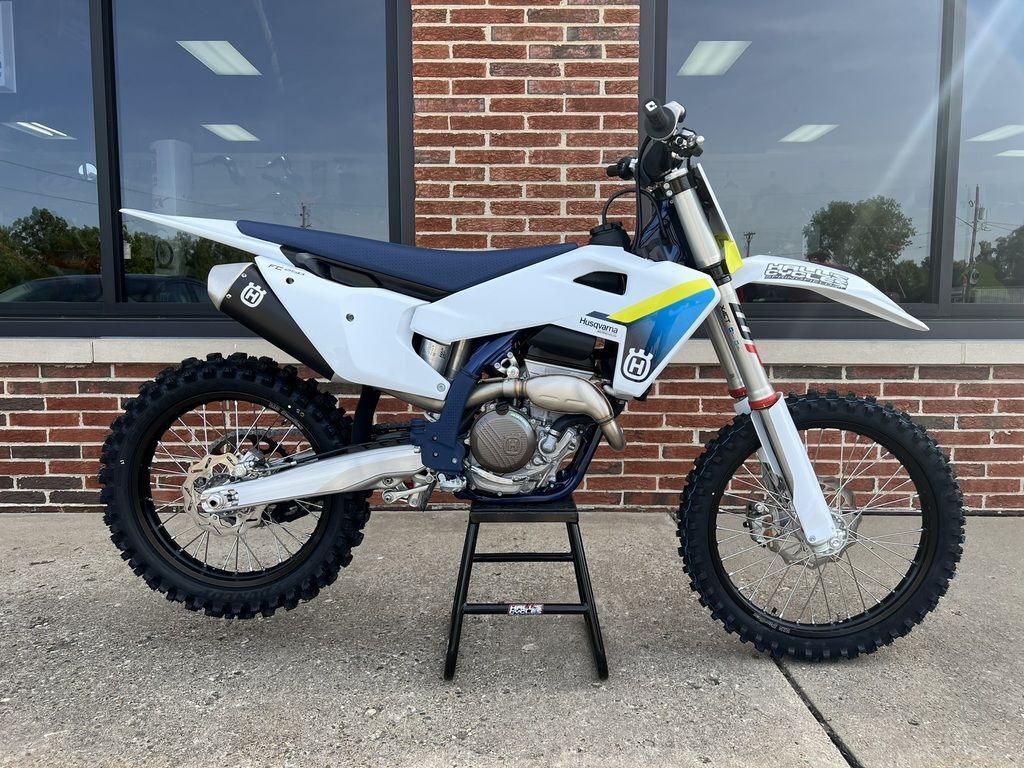 2025 Husqvarna® FC 250 250 in Springfield, IL