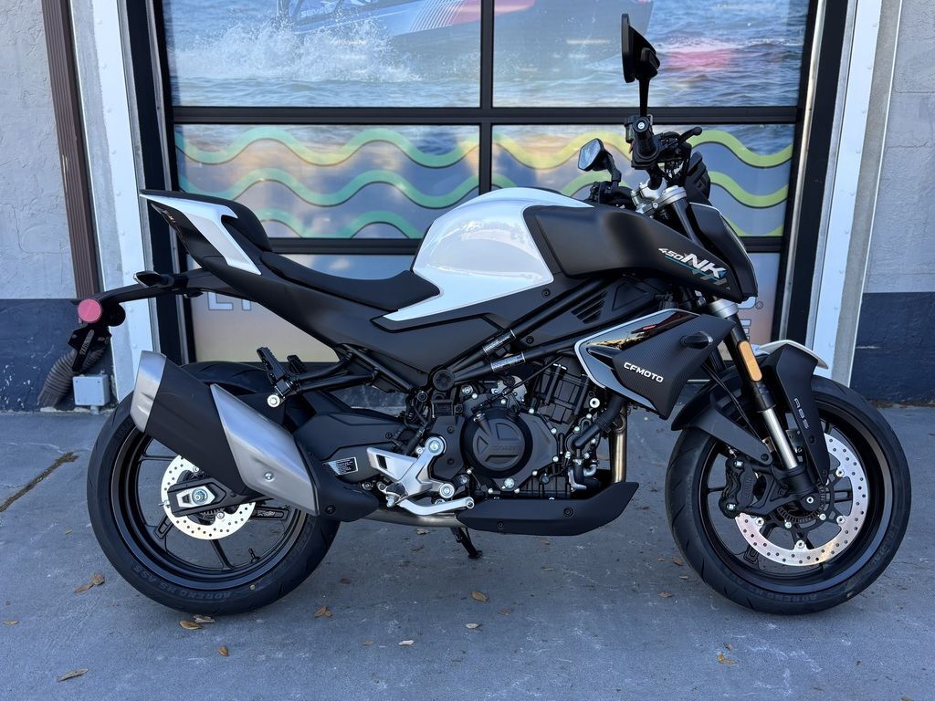 2026 CFMOTO 450NK NK in Clearwater, FL