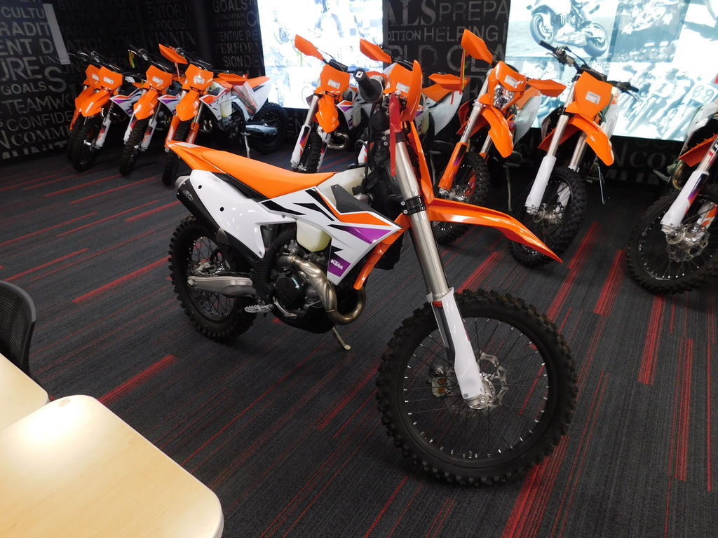 2024 KTM 450 XC-F XC-F in Kalamazoo, MI