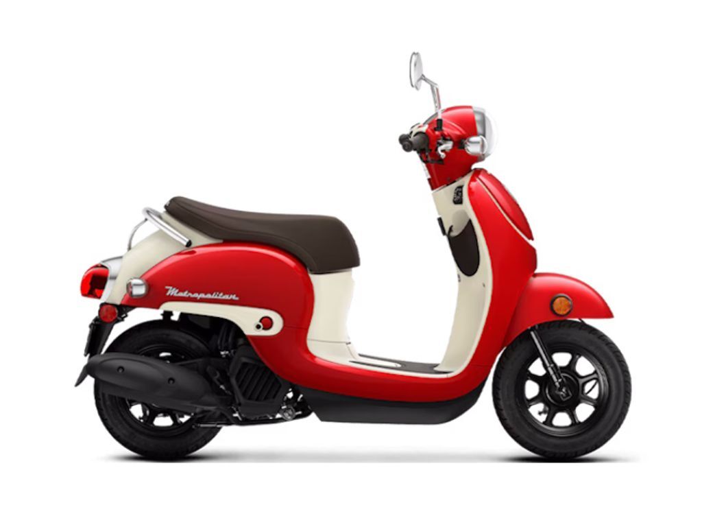 2026 Honda Metropolitan