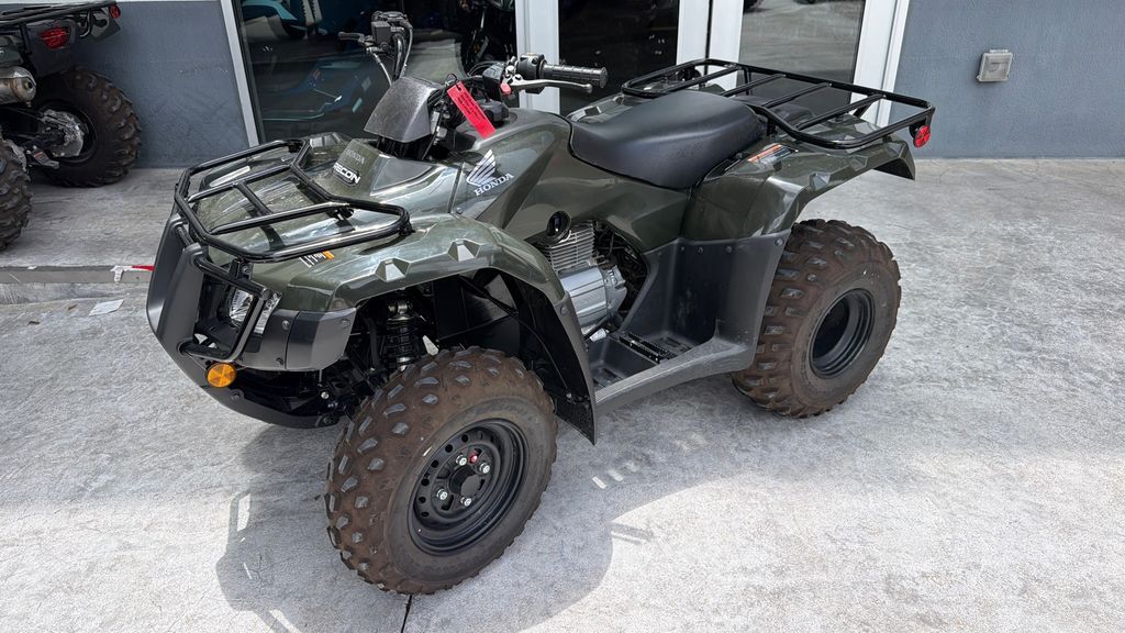 2026 Honda® TRX250X in selma TX