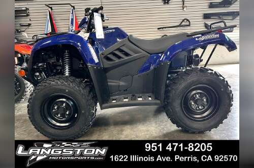 2024 Kymco MXU 450i in perris CA