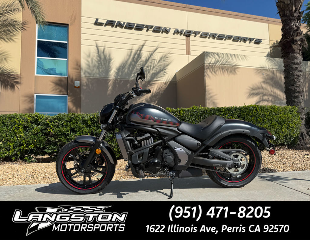 2025 Kawasaki Vulcan® S ABS S ABS in Perris, CA