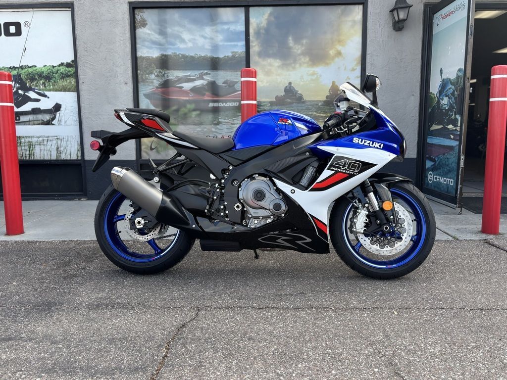 2026 Suzuki GSX-R600Z 600Z in Clearwater, FL